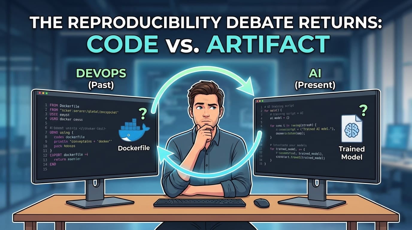The DevOps Debate We Had Six Years Ago — That I’m Now Watching Happen Again in AI